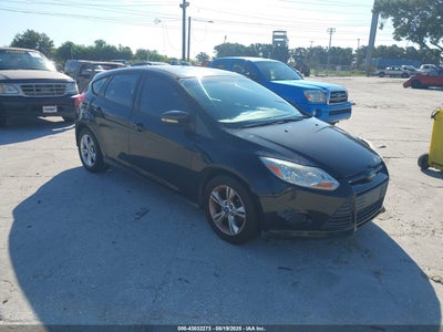 FORD FOCUS 2013