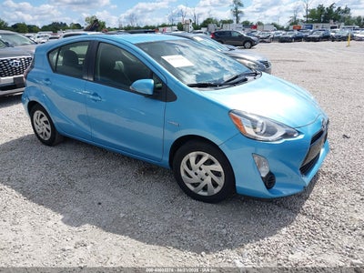 TOYOTA PRIUS C 2015