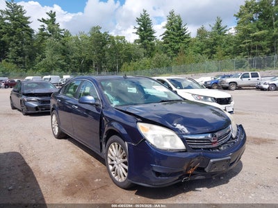SATURN AURA 2009