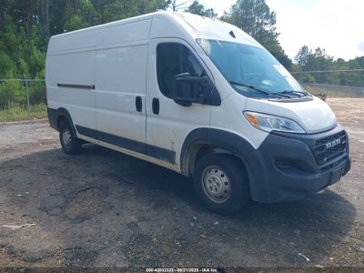 RAM PROMASTER 2500 2023