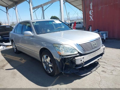 LEXUS LS 430 2004