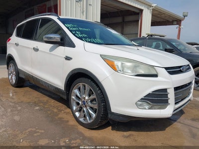 FORD ESCAPE 2014