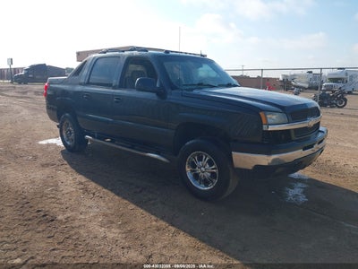 CHEVROLET AVALANCHE 1500 2005