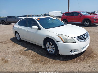 NISSAN ALTIMA 2012