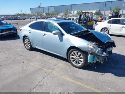 LEXUS ES 2014