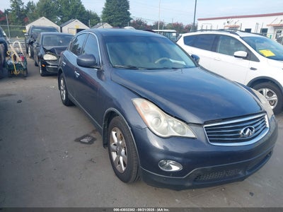 INFINITI EX35 2008