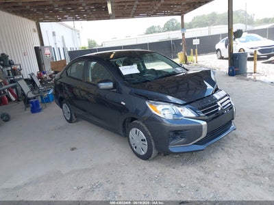 MITSUBISHI MIRAGE G4 2024