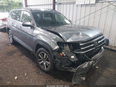 VOLKSWAGEN ATLAS 2021