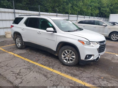 CHEVROLET TRAVERSE 2020