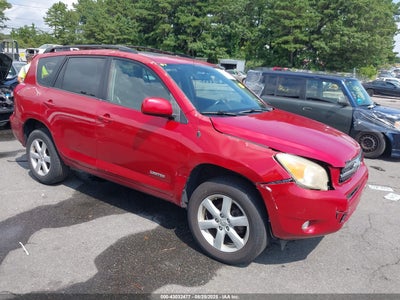 TOYOTA RAV4 2007