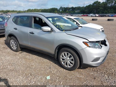 NISSAN ROGUE 2016