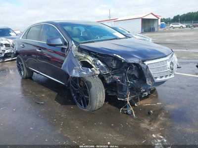 CADILLAC XTS 2014