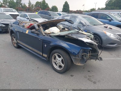 FORD MUSTANG 2002