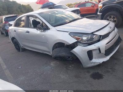 KIA RIO 2018