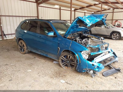 BMW X5 M 2015