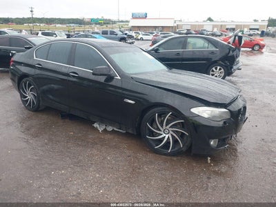 BMW 535I 2012