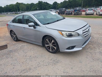 SUBARU LEGACY 2015