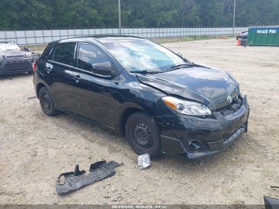 TOYOTA MATRIX 2010