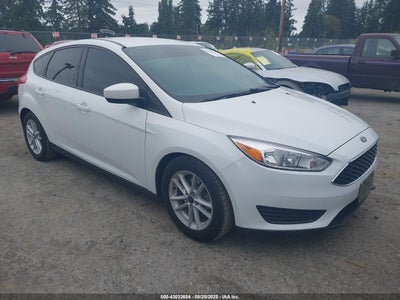 FORD FOCUS 2018