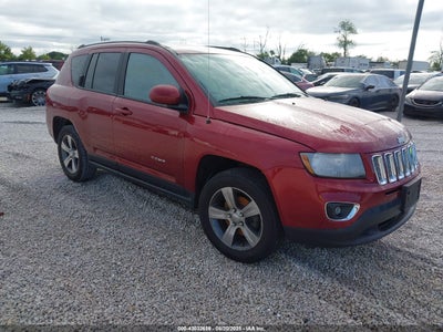 JEEP COMPASS 2017
