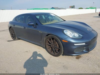 PORSCHE PANAMERA 2015