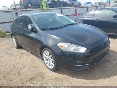 DODGE DART 2013