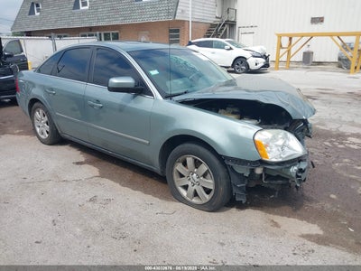 FORD FIVE HUNDRED 2006