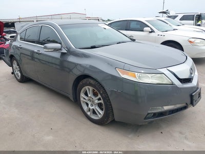 ACURA TL 2009