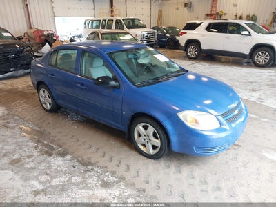 CHEVROLET COBALT 2008
