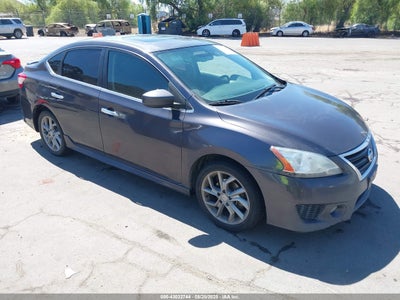 NISSAN SENTRA 2013