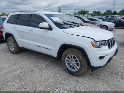 JEEP GRAND CHEROKEE 2019