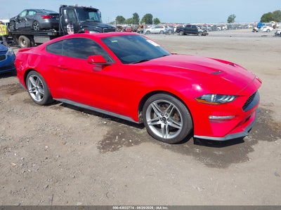 FORD MUSTANG 2022