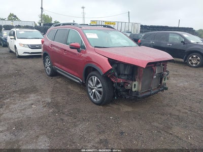 SUBARU ASCENT 2021