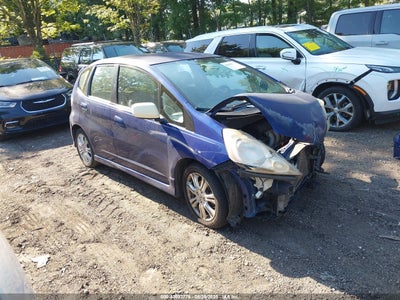 HONDA FIT 2009