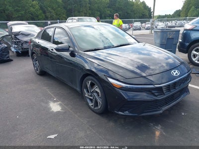 HYUNDAI ELANTRA 2024