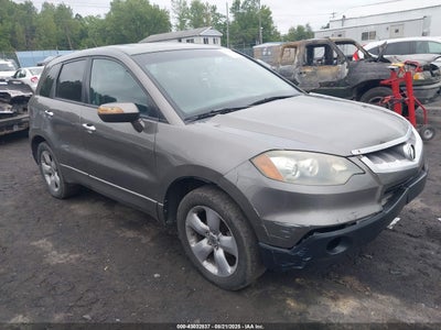 ACURA RDX 2008