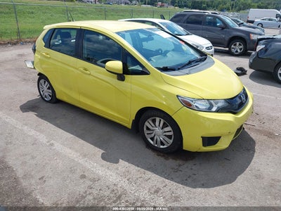 HONDA FIT 2015