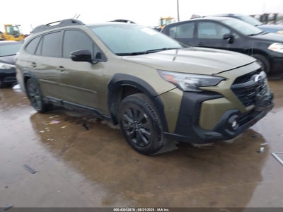SUBARU OUTBACK 2023