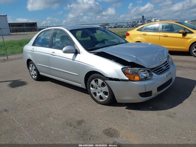 KIA SPECTRA 2009