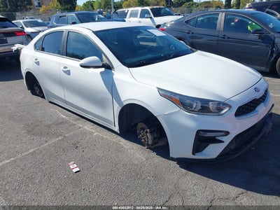 KIA FORTE 2021