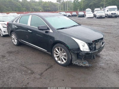 CADILLAC XTS 2014