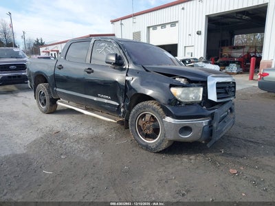 TOYOTA TUNDRA 2007