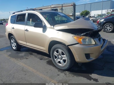 TOYOTA RAV4 2012