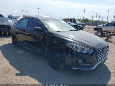 HYUNDAI SONATA 2018