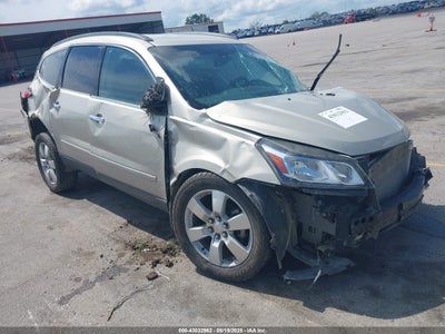 CHEVROLET TRAVERSE 2015