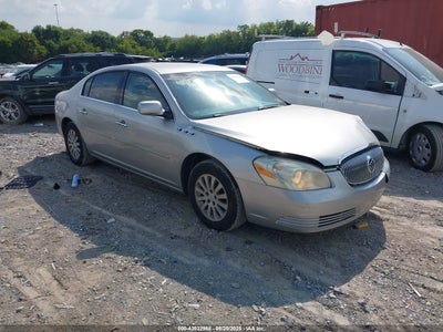 BUICK LUCERNE 2006