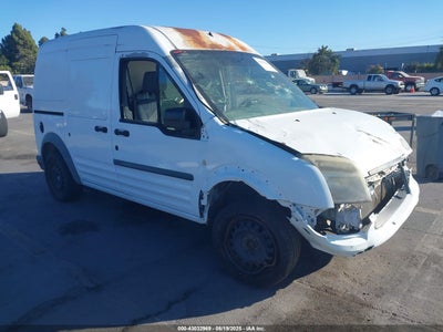 FORD TRANSIT CONNECT 2010