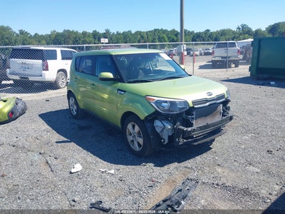KIA SOUL 2019