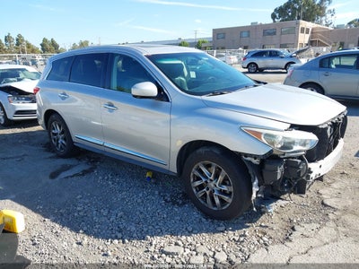 INFINITI JX35 2013