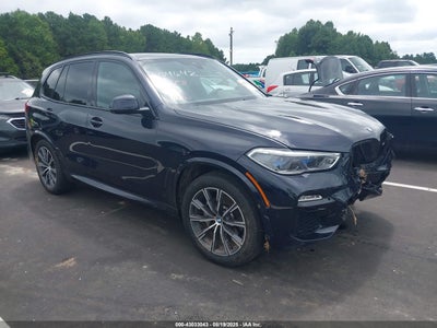 BMW X5 2019